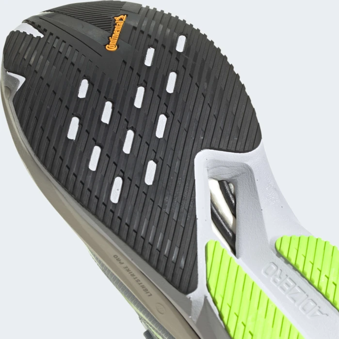 adidas Adizero Boston 12 wonder blue/lucid lemon/carbon (Herren)