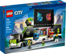 LEGO City - Gaming Turnier Truck
