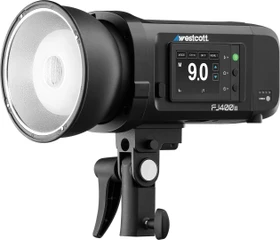 Westcott FJ400 II Touchscreen Strobe