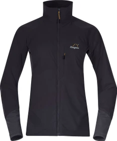 Bergans Y MountainLine Insulated Air Funktionsjacke dark shadow grey (Damen)