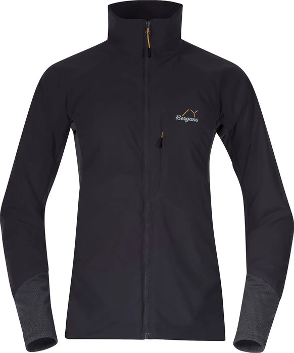 Bergans Y MountainLine Insulated Air Funktionsjacke dark shadow grey (Damen)