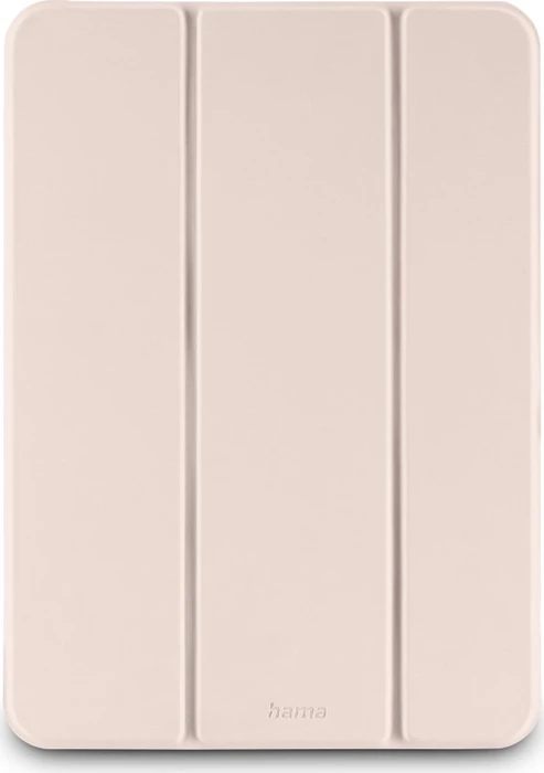 Hama Tablet Case Fold Clear für Apple iPad 10.9" (2022), rosa
