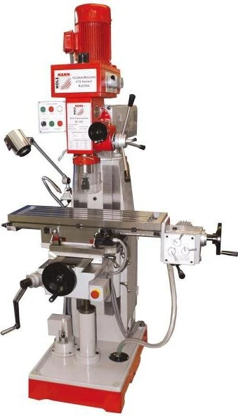 Holzmann BF500 400V Universal Elektro-Tischfräse, stationär