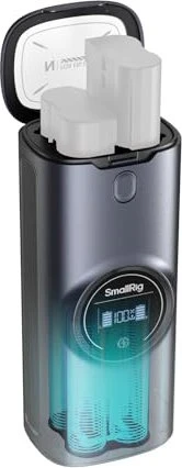 SmallRig Charger Case / Powerbank Kit für Nikon