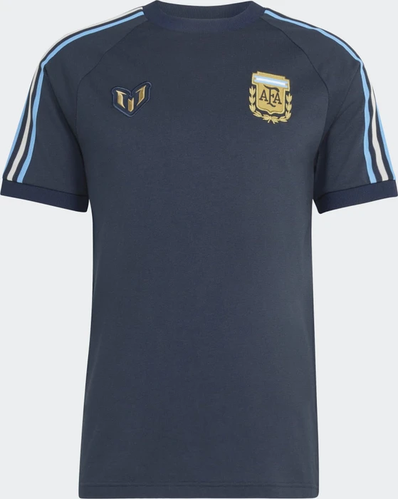 adidas Argentinien Messi 26 Trikot kurzarm night navy (Herren)