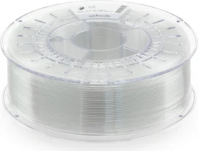 Extrudr PETG, farblos/transparent, Spule, 1.75mm, 2.50kg