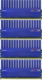 Kingston FURY T1 XMP UDIMM 16GB Kit, DDR3-2400, CL11, 2R