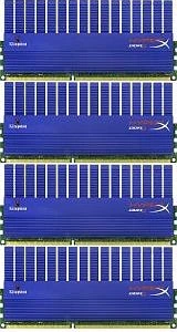 Kingston FURY T1 XMP UDIMM 16GB Kit, DDR3-2400, CL11, 2R