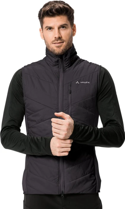 Vaude Sesvenna IV Funktionsweste schwarz (Herren)