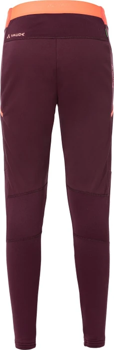 Vaude Larice Tights Hose lang cassis (Damen)