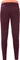 Vaude Larice Tights Hose lang cassis (Damen) Vorschaubild