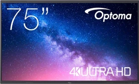 Optoma Creative Touch 5 Serie 5753RK, 75"