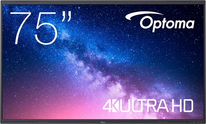 Optoma Creative Touch 5 Serie 5753RK, 75"