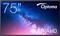 Optoma Creative Touch 5 Serie 5753RK, 75" Vorschaubild