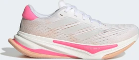 adidas Supernova Prima cloud white/silver metallic/lucid pink (Damen)