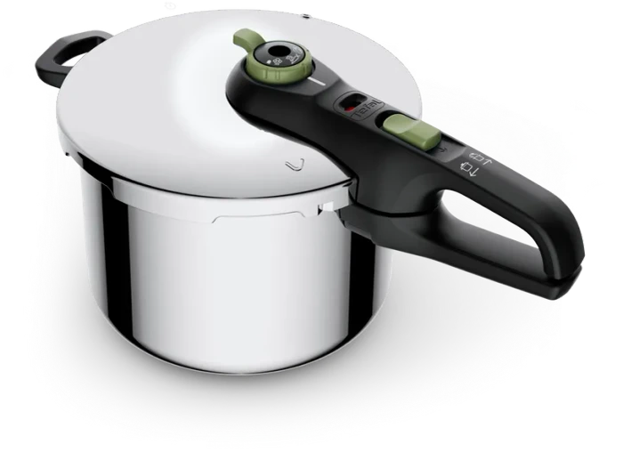 Tefal P2580702 Secure Trendy Schnellkochtopf 6l