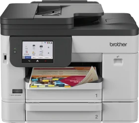 Brother MFC-J5110DW, Tinte, mehrfarbig