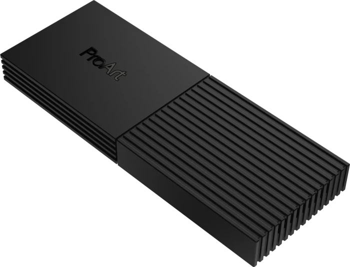 ASUS ProArt PA40SU, SSD Enclosure, USB4