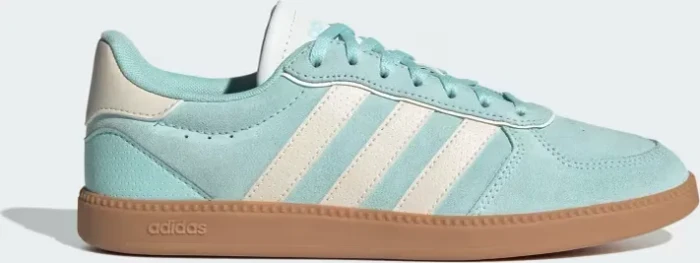 adidas Breaknet Sleek semi flash aqua/wonder white/core white (Damen)