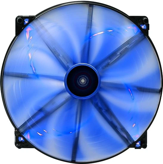 AeroCool Lightning Blue Edition, 200mm