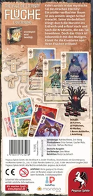 The Vale of Eternity - Flüche (Erweiterung)