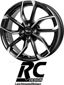 RC Design RC34 7.0x17 4/108 ET32 (verschiedene Farben)