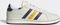 adidas Grand Court chalk white/crew navy/crew yellow Vorschaubild