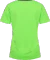 hummel Authentic Poly Jersey Funktionsshirt kurzarm green gecko (Damen) Vorschaubild