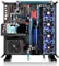 Thermaltake Core P5 schwarz, Acrylfenster Vorschaubild