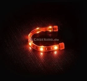 BitFenix Alchemy Aqua 20cm, 6 LED orange (BFA-AAL-20OK6-RP)