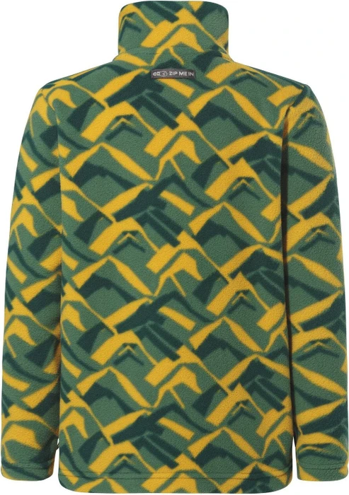 Vaude Pulex II Fleece Funktionsjacke woodland (Junior)