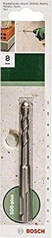 Bosch DIY SDS-plus Hammerbohrer, 8x50x110mm, 1 Stück