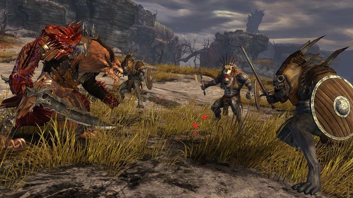 Guild Wars 2 (Download) (MMOG) (PC)