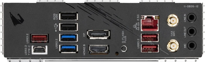 GIGABYTE Z590I AORUS Ultra (Intel 1200)