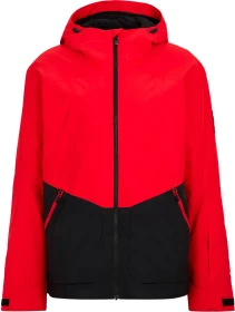Ziener Tobin-Z Skijacke rot (Herren)