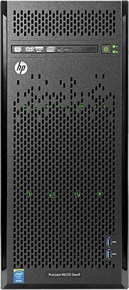 HPE ProLiant ML110 Gen9, Xeon E5-2603 v3, 4GB RAM