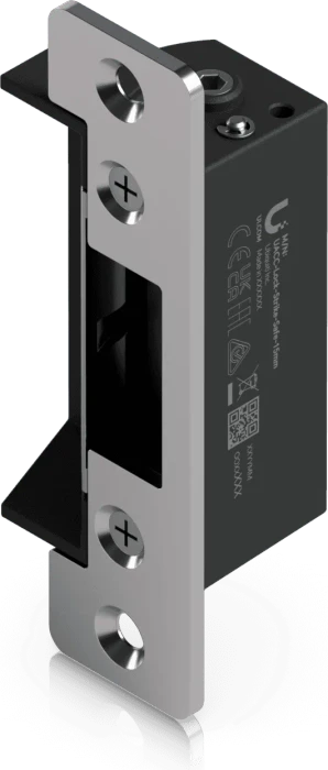 Ubiquiti UniFi Fail-Safe Strike Lock Standard, 15mm (UACC-Lock-Strike-Safe-15mm)