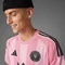 adidas Inter Miami CF Messi 2025/2026 Heimtrikot kurzarm (Herren) Vorschaubild