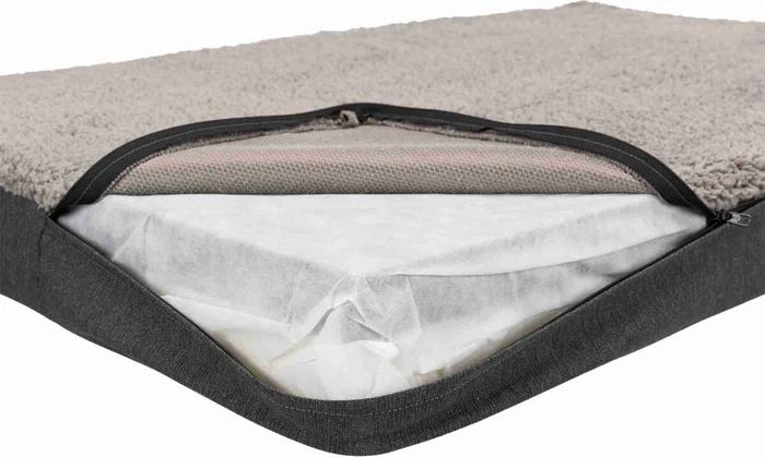 Trixie Vital Matratze Bendson, 120x72cm, grau