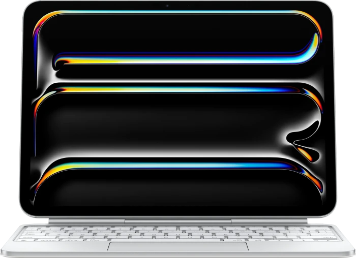 Apple Magic Keyboard für iPad Pro 11" (M4), weiß, DE
