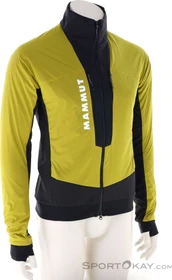 Mammut Aenergy IN Hybrid Funktionsjacke aura/black (Herren)