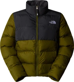 The North Face Saikuru Funktionsjacke forest olive/asphalt grey (Damen)