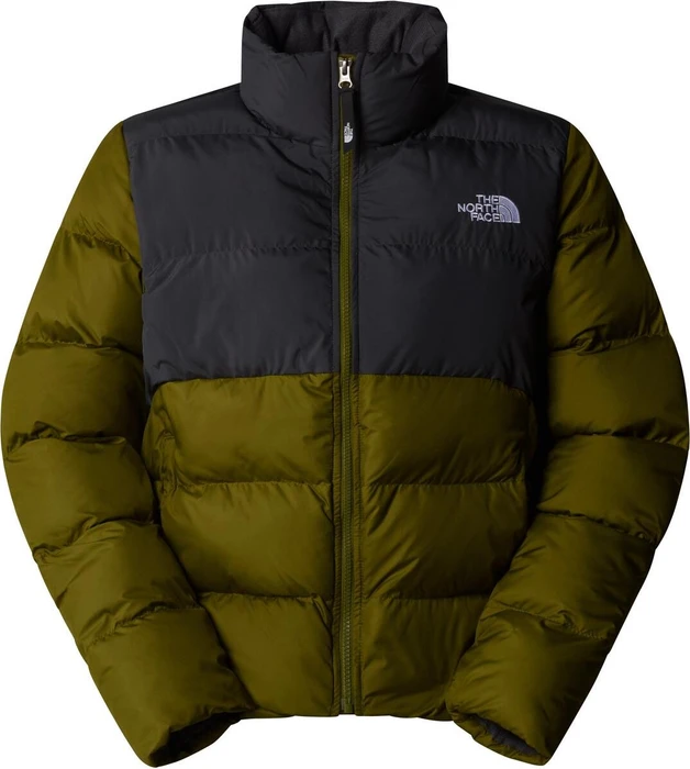 The North Face Saikuru Funktionsjacke forest olive/asphalt grey (Damen)