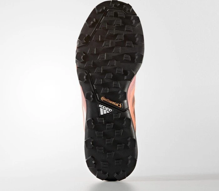 adidas Terrex Trailmaker easy orange/core black/tactile pink (Damen)