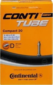 Continental Compact DV 40mm 20" Schlauch