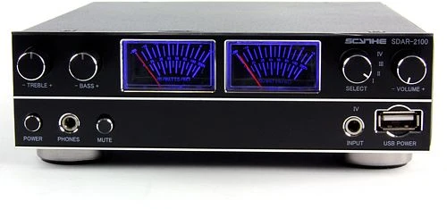 Scythe Kama Bay AMP 2000 Rev.B