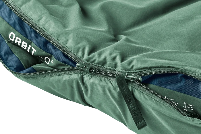 Deuter Orbit 0° EL Mumienschlafsack