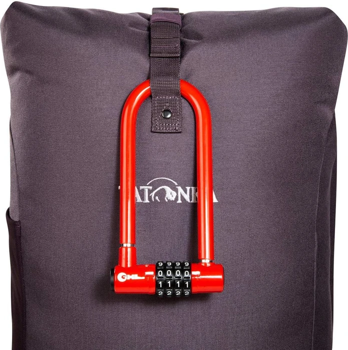 Tatonka Grip Rolltop Pack 25L Laptop-Rucksack, midnight plum