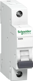 Schneider Electric Leitungsschutzschalter K60N 1P, 20A, B Charakteristik, 6kA