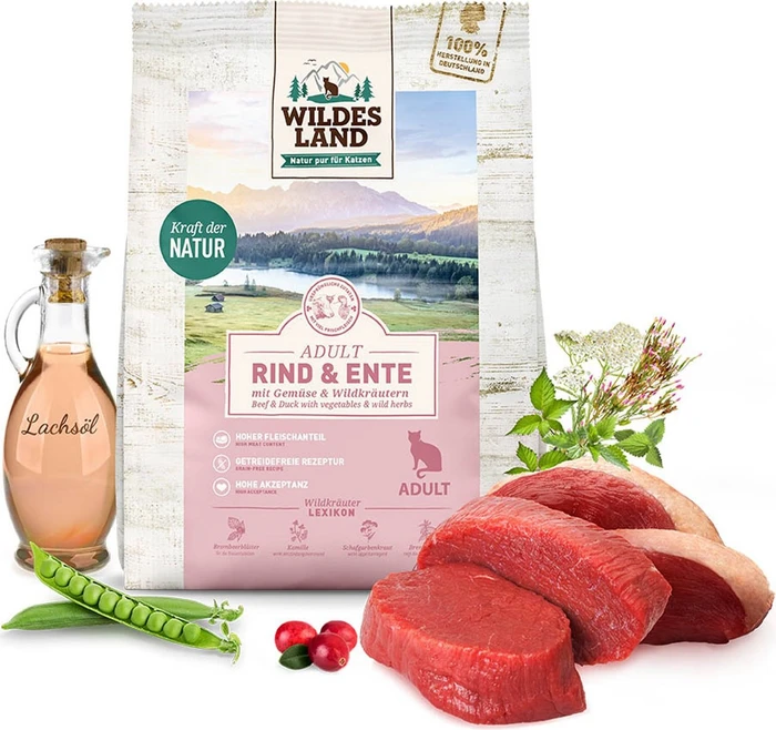 N Rind Wildes Land Classic Rind ab € 4,79 (2026) | Preisvergleich Geizhals ...